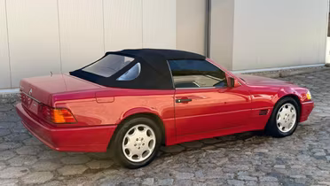 MERCEDES-BENZ SL