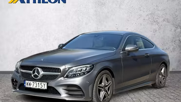 MERCEDES-BENZ C Klasa