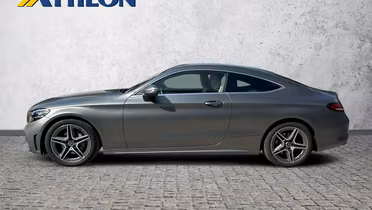 MERCEDES-BENZ C Klasa