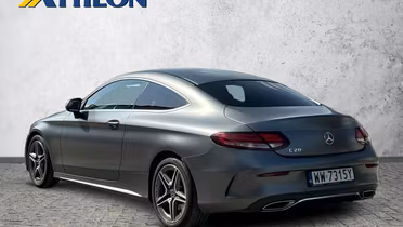 MERCEDES-BENZ C Klasa