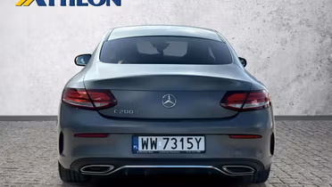 MERCEDES-BENZ C Klasa