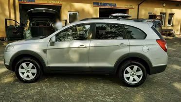 CHEVROLET Captiva