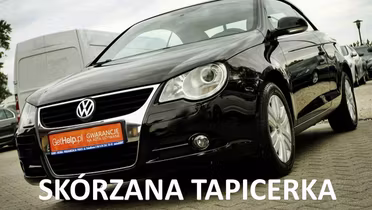 VOLKSWAGEN Eos