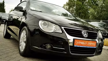 VOLKSWAGEN Eos