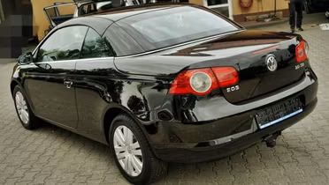 VOLKSWAGEN Eos