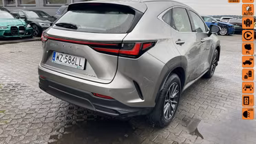 LEXUS NX