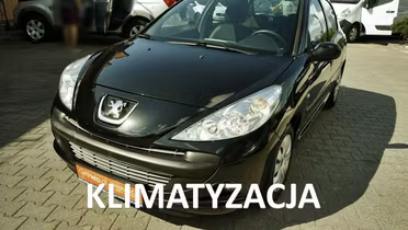 PEUGEOT 206+