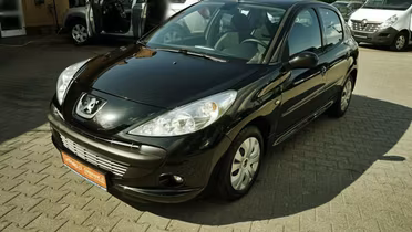 PEUGEOT 206+