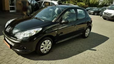 PEUGEOT 206+