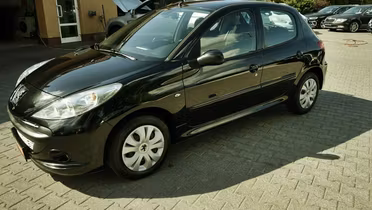 PEUGEOT 206+