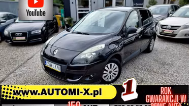 RENAULT Scenic