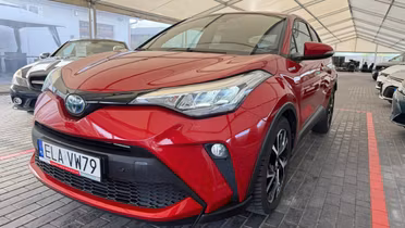TOYOTA C-HR