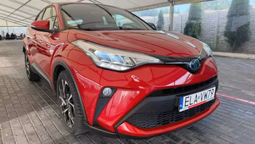 TOYOTA C-HR