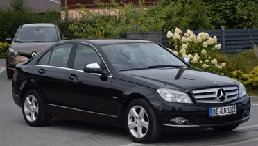 MERCEDES-BENZ C Klasa