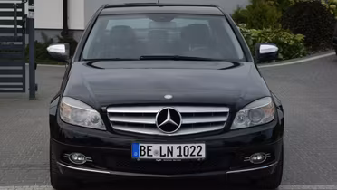 MERCEDES-BENZ C Klasa