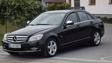 MERCEDES-BENZ C Klasa