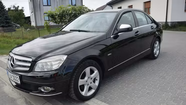 MERCEDES-BENZ C Klasa