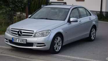 MERCEDES-BENZ C Klasa