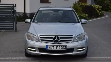 MERCEDES-BENZ C Klasa