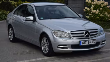 MERCEDES-BENZ C Klasa