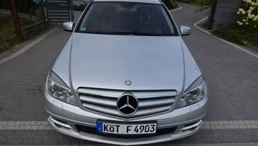 MERCEDES-BENZ C Klasa