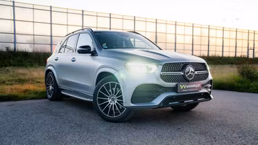 MERCEDES-BENZ GLE
