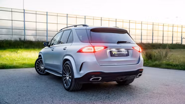 MERCEDES-BENZ GLE