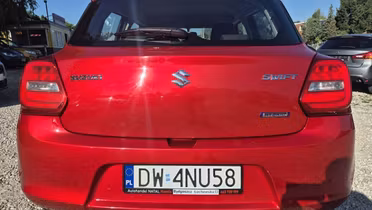 SUZUKI Swift