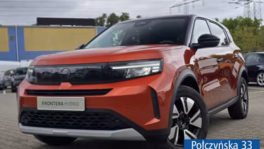 OPEL Frontera