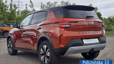 OPEL Frontera
