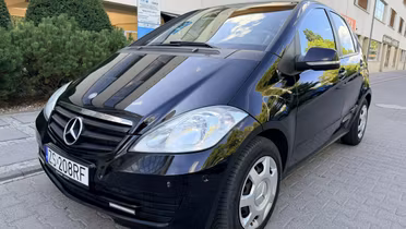 MERCEDES-BENZ A Klasa