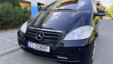 MERCEDES-BENZ A Klasa