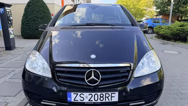 MERCEDES-BENZ A Klasa