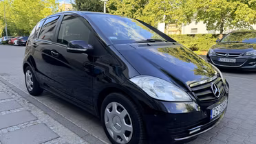 MERCEDES-BENZ A Klasa