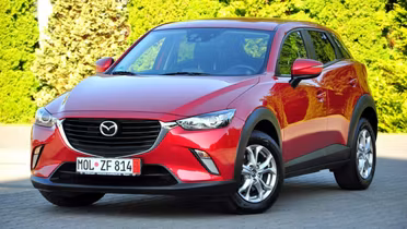 MAZDA CX-3