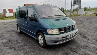 MERCEDES-BENZ Vito