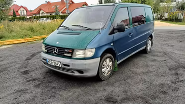 MERCEDES-BENZ Vito