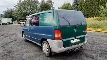 MERCEDES-BENZ Vito