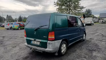 MERCEDES-BENZ Vito