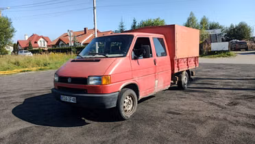 VOLKSWAGEN Transporter