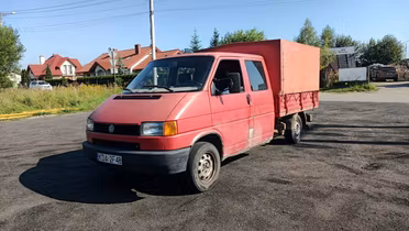 VOLKSWAGEN Transporter