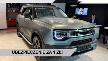 BAIC BJ30