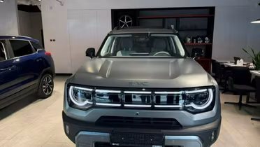 BAIC BJ30