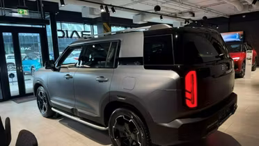 BAIC BJ30