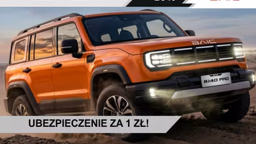 BAIC BJ40