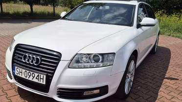 AUDI A6 Avant
