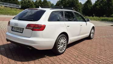 AUDI A6 Avant