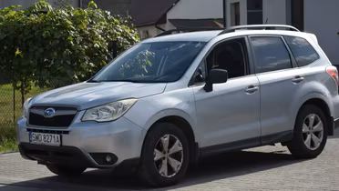 SUBARU Forester