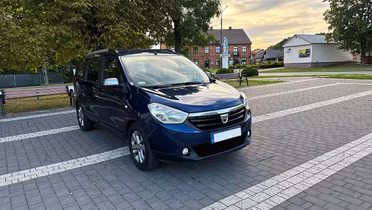DACIA Lodgy