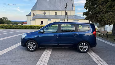 DACIA Lodgy